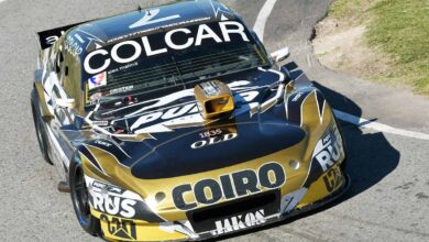 7 de oro de Mazzacane.