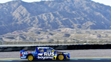 panning de camioneta de TC Pick Up en San Juan