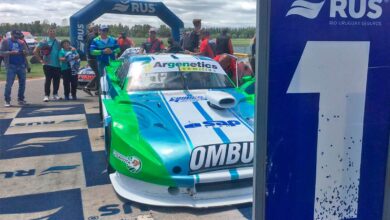 El Dodge de Calvani gaanor del TCPM