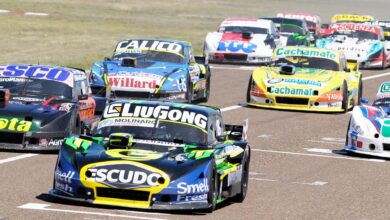 TC en Viedma 2022.