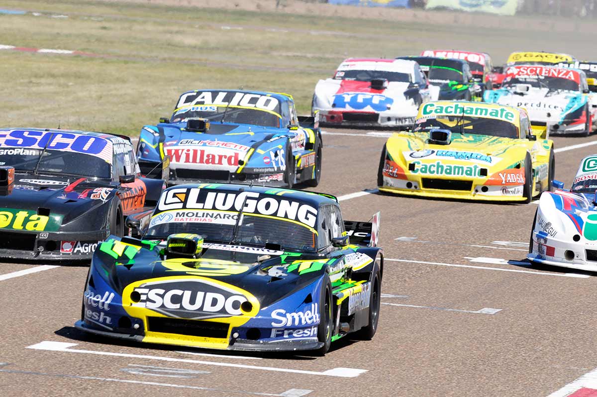 TC en Viedma 2022.