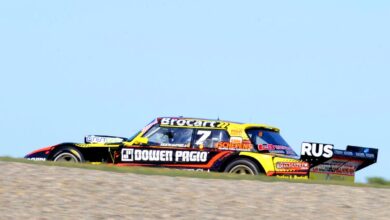 El Ford de Agustín Martínez en Viedma