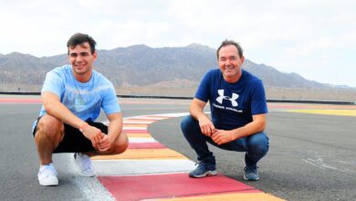 Agustín y el Gurí Martínez en El Villicum