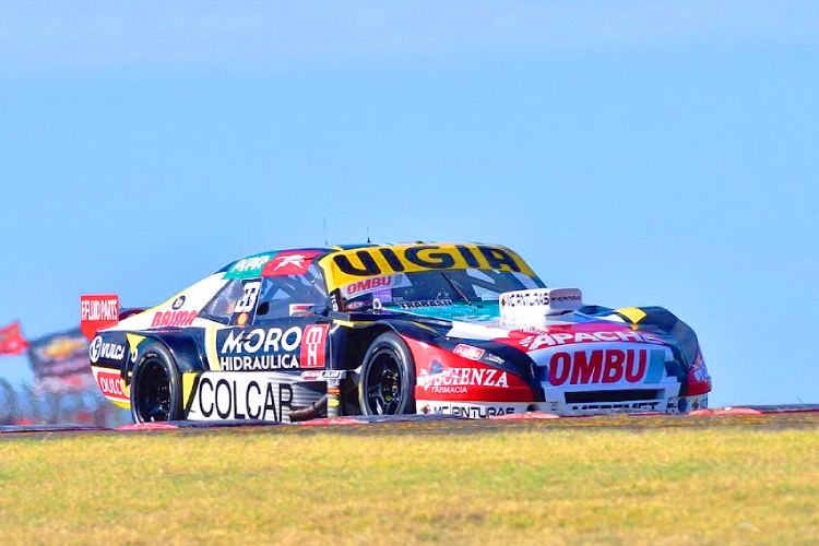 El Chevrolet de Ardusso