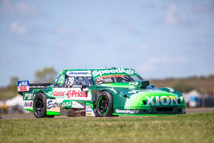 El Torino de Chapur