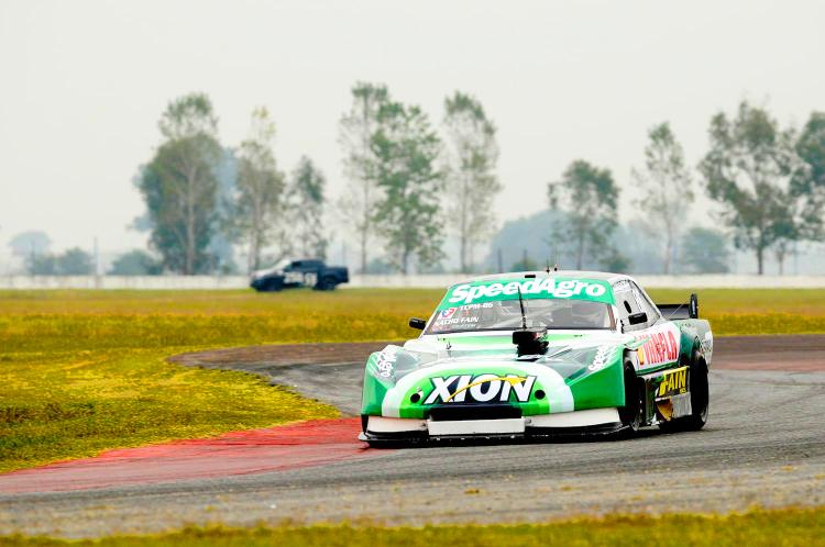 El Dodge de Faín en La Plata