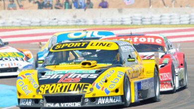 El Torino 2012 de Girolami y el Maquin Parts