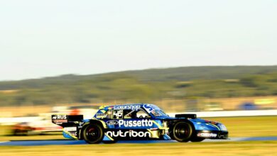 El Ford de Jeremías Olmedo