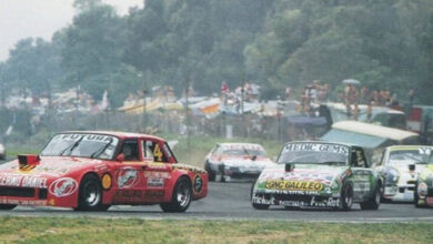 Pelotón de TC Buenos Aires 1994