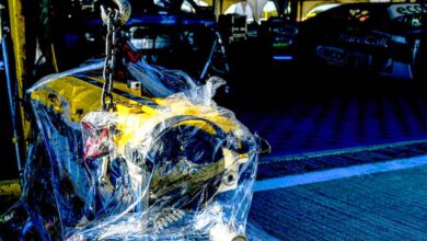 Reemplazo de un multiválvulas