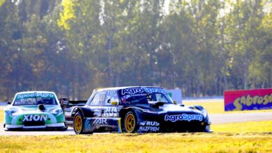 El Ford ganador de Ricciardi