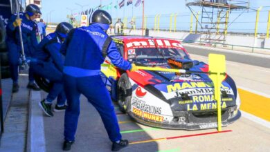 Cambio de neumáticos de Todino