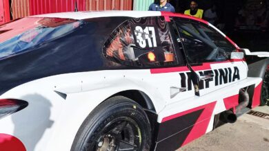 Toyota Camry de TC.