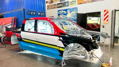 Armado de la TC Pick Up de Trucco