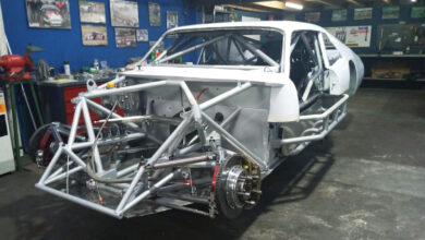 Chevrolet de Las Toscas Racing.