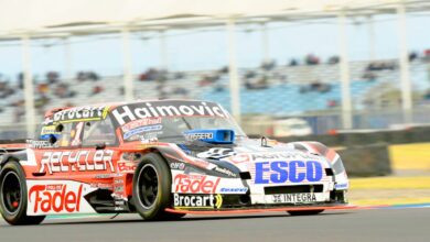 El Ford de Werner en Termas