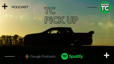 El podcas de TC Pick Up.