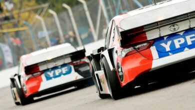 Toyota Camry en Rafaela.