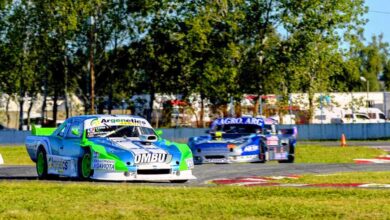El Dodge de Calvani lidera en el TCPM