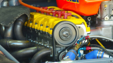 Motor multiválvulas de TC