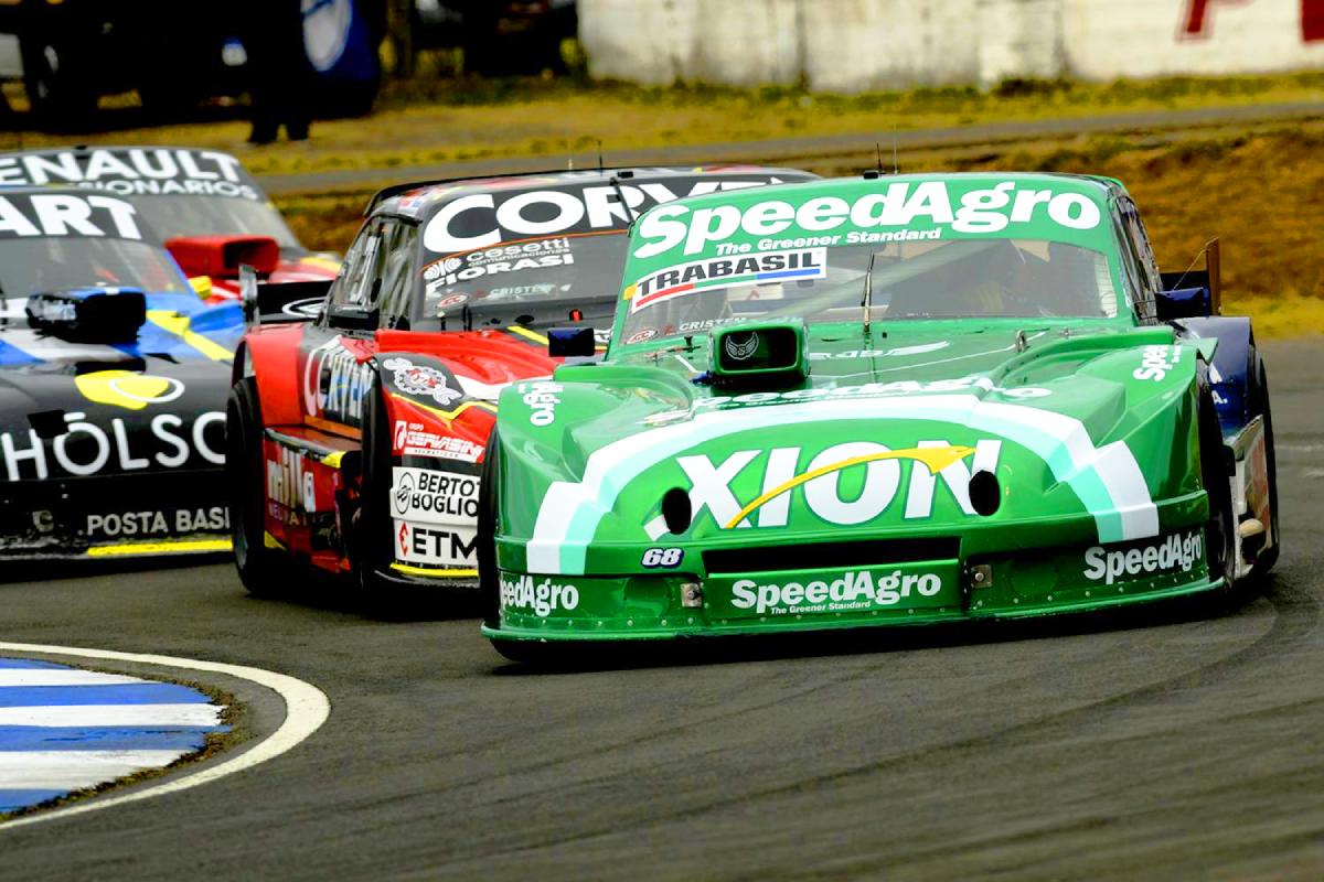 El Ford de Santero en Concordia