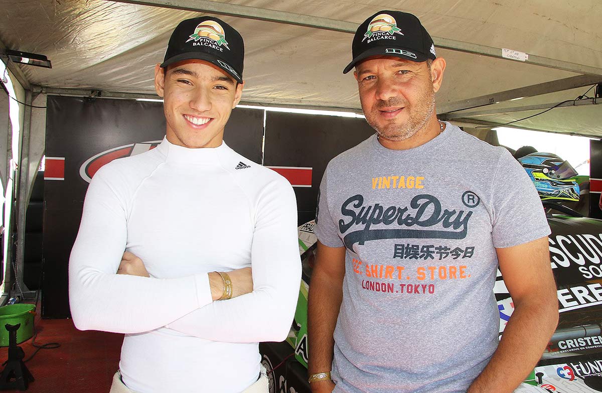 Diego y José Ciantini.