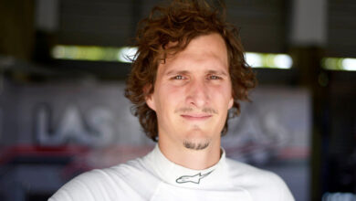 Alfonso Domenech en primer plano.