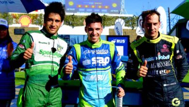 Faín, Calvani y Meichtri