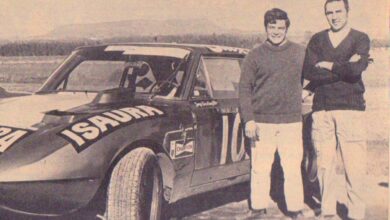 Jorge Kissling y Enrique Duplán