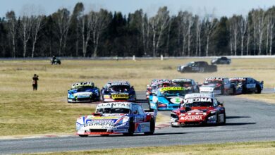 Pelotón de TC Mouras.