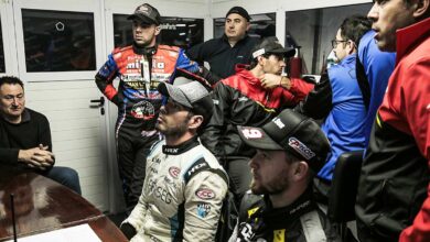 Integrantes del equipo Maquin Parts.