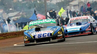 Fritzler ganó en Posadas.