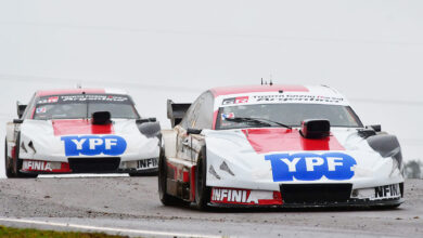 Los Toyota Camry de Rossi y Jakos.