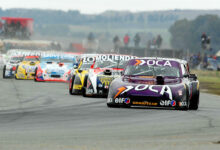 Traverso lidera con el Torino