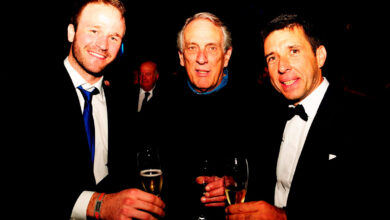 Canapino, Traverso y Silva.