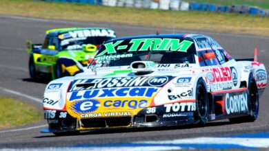 El Dodge ganador de Angelini