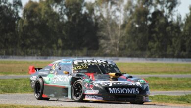 Chevrolet de Bundziak.