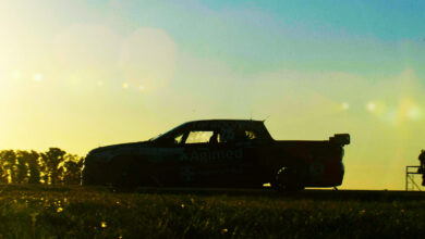 Camioneta de TC Pick Up.