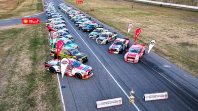 Las TC Pick Up en La Plata.