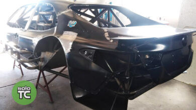Toyota Camry enchapado