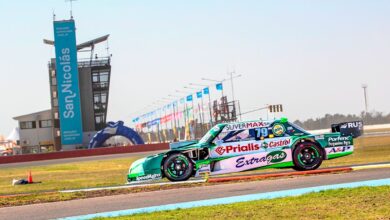 El Torino de Chapur en San Nicolás