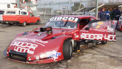 Chevrolet Procar 4000 Morresi.