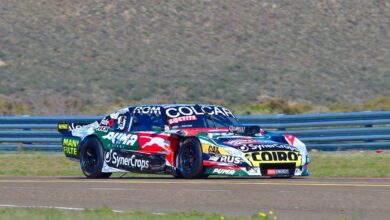 El Chevrolet de Mazzacane