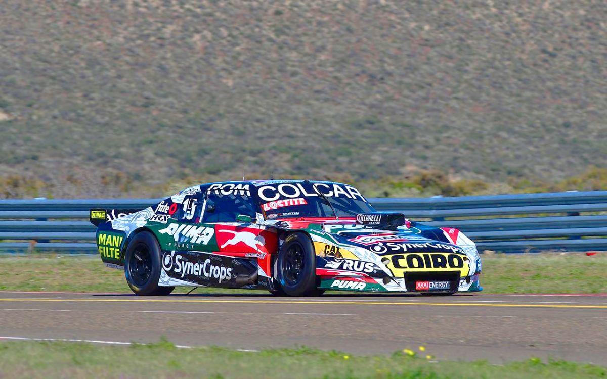 El Chevrolet de Mazzacane