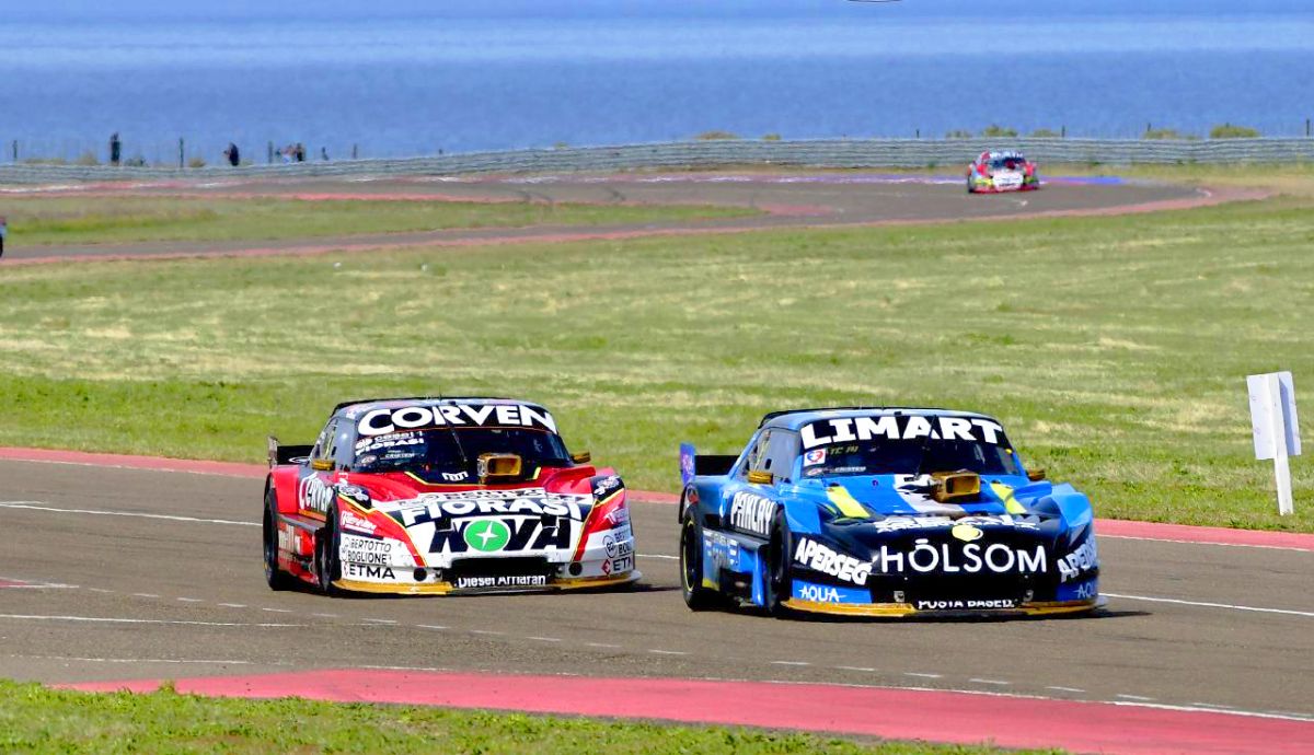Los Torino de Gini y Urcera