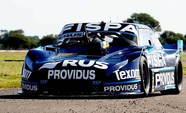 El Torino de TC de Spataro.