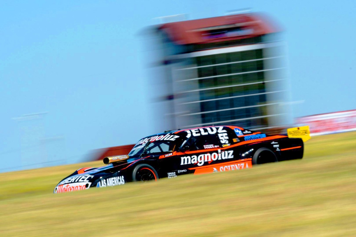 El Chevrolet de Iansa
