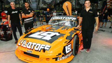 Ford de Mauricio Lambiris.