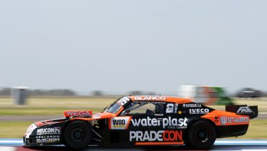 Chevrolet de Ledesma en Viedma.