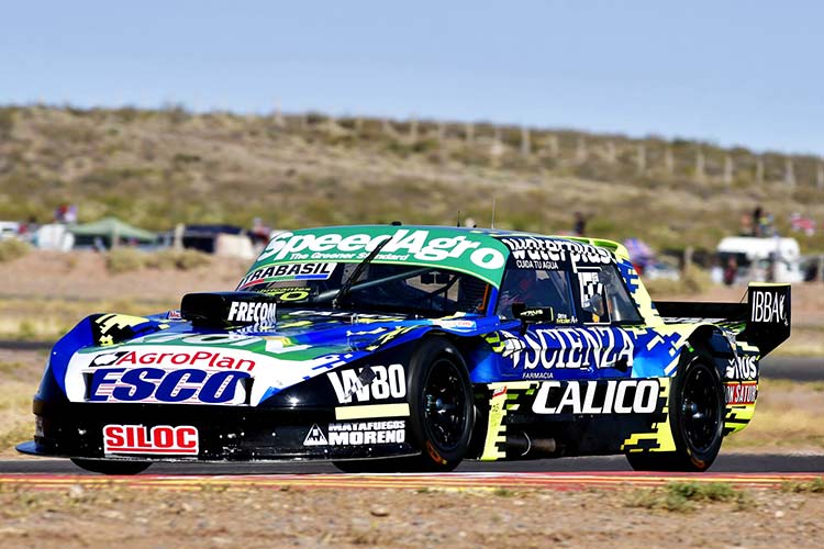 El Ford de Fritzler en Neuquén.